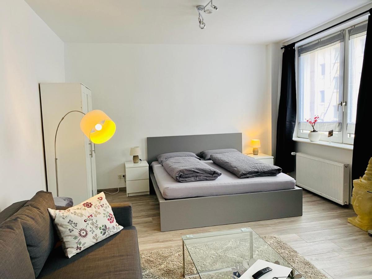 Koeln City Apartments Colónia Exterior foto